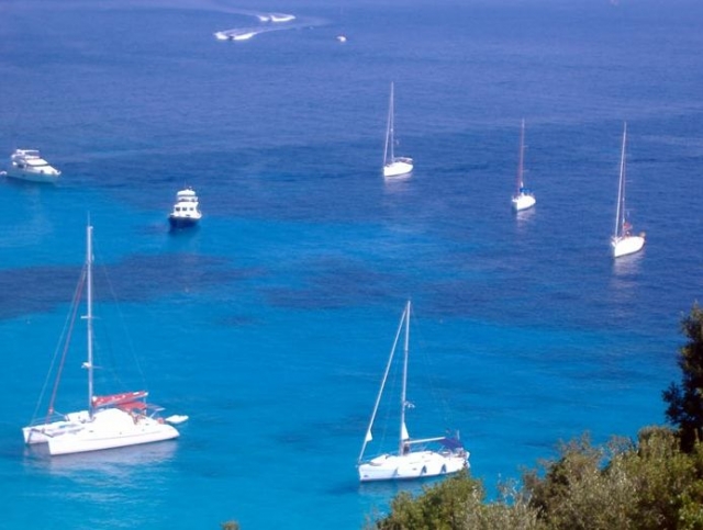  Visitando Grecia o Albania